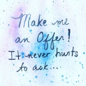 Make an Offer!